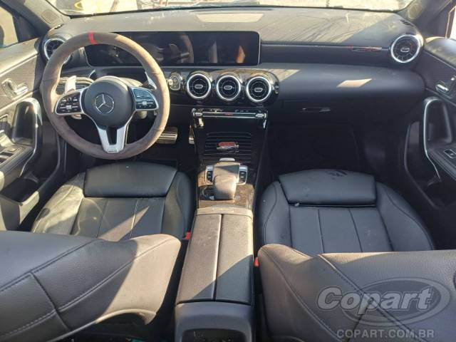 2019 MERCEDES BENZ CLASSE A 