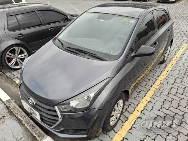 2019 HYUNDAI HB20 