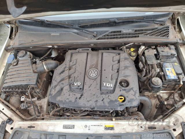 2019 VOLKSWAGEN AMAROK 