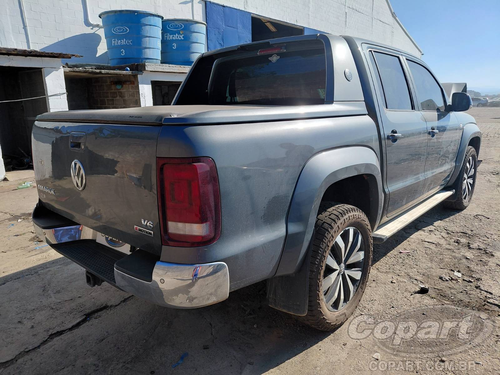 Foto 4: 2023 VOLKSWAGEN AMAROK