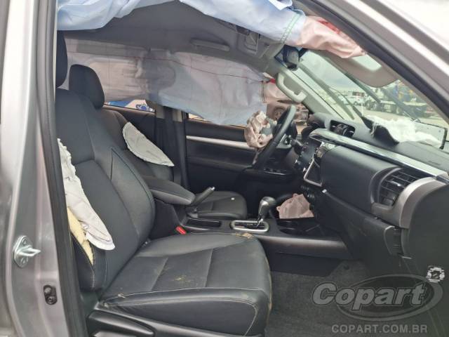2023 TOYOTA HILUX CD 