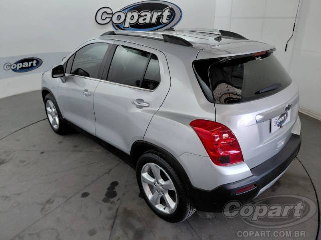 2015 CHEVROLET TRACKER 