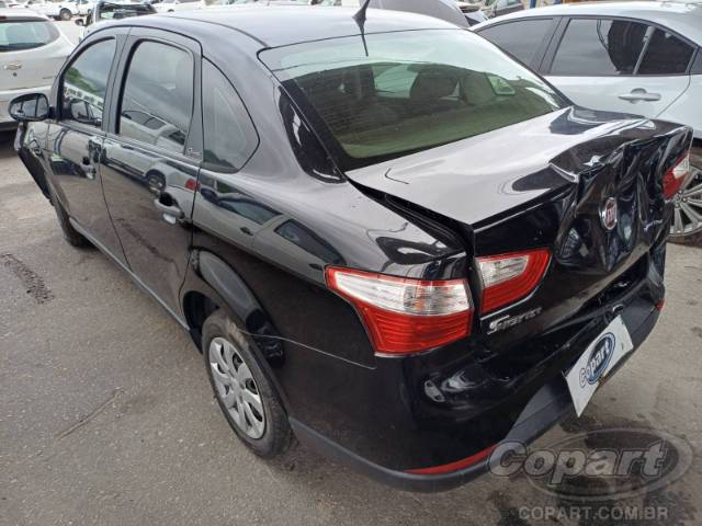 2019 FIAT GRAND SIENA 