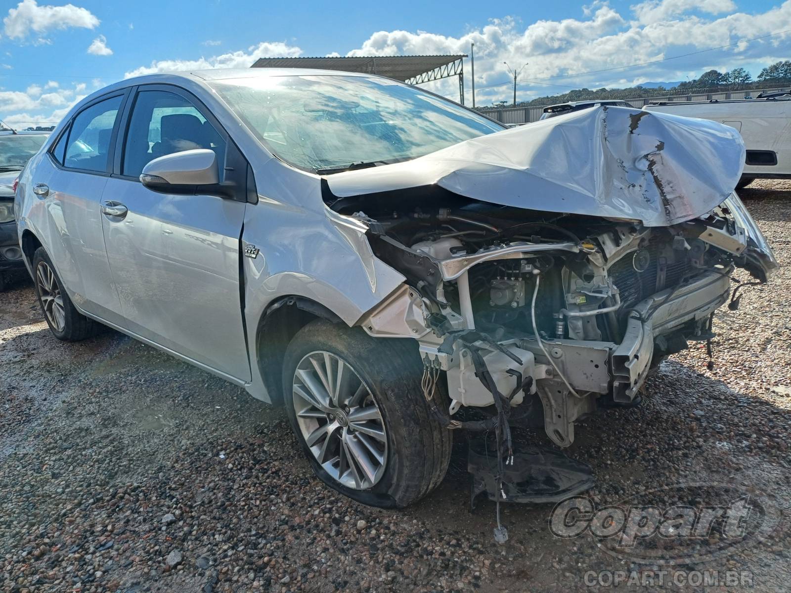 2015 TOYOTA COROLLA XEi 2.0 16V DUAL VVT-I
