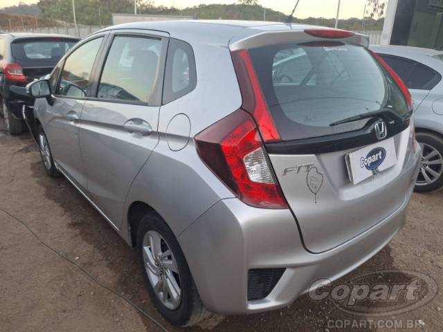 2015 HONDA FIT 