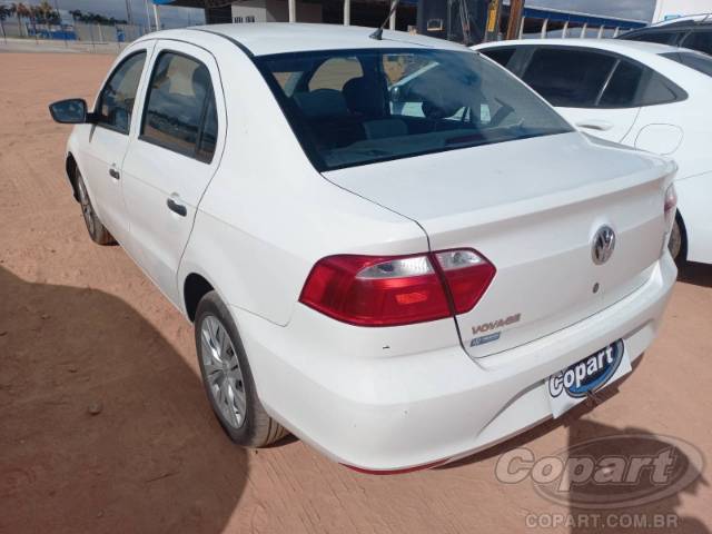 2023 VOLKSWAGEN VOYAGE 