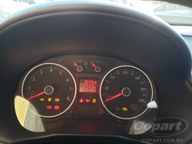 2014 VOLKSWAGEN GOL 