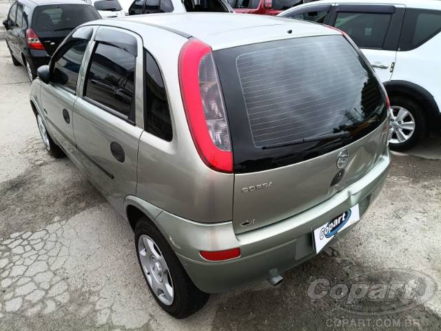 2006 CHEVROLET CORSA 