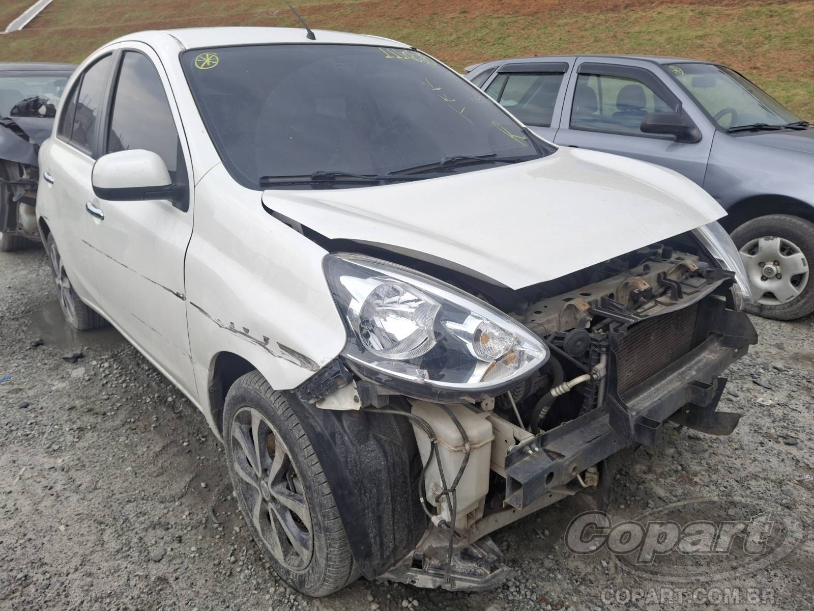 NISSAN MARCH 2016