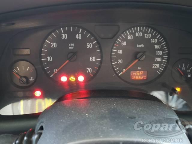2003 CHEVROLET ASTRA 