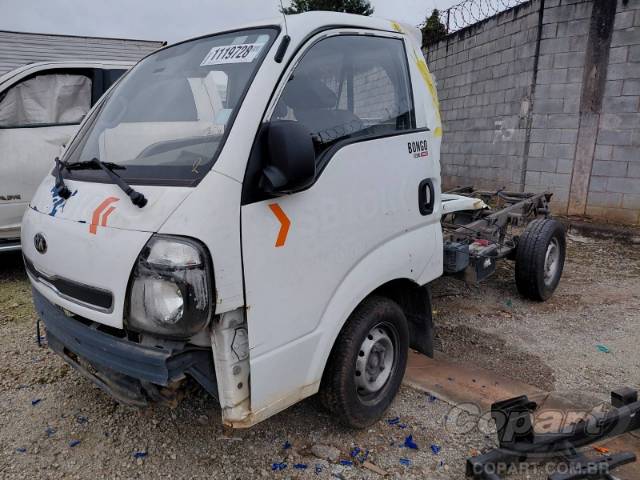 2022 KIA BONGO 