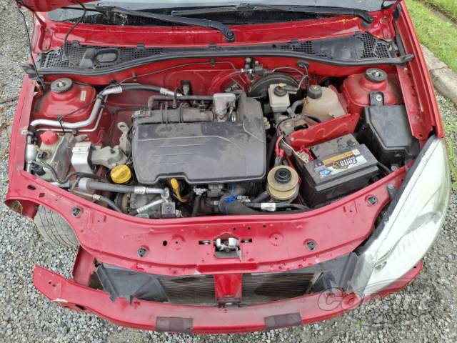 2012 RENAULT SANDERO 