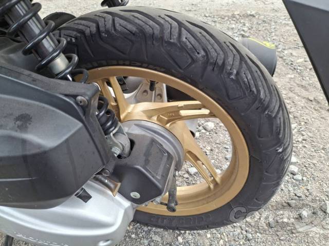 2016 HONDA PCX 