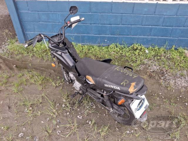 2016 HONDA POP 