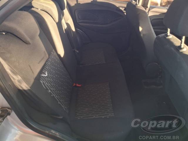 2020 FORD KA 