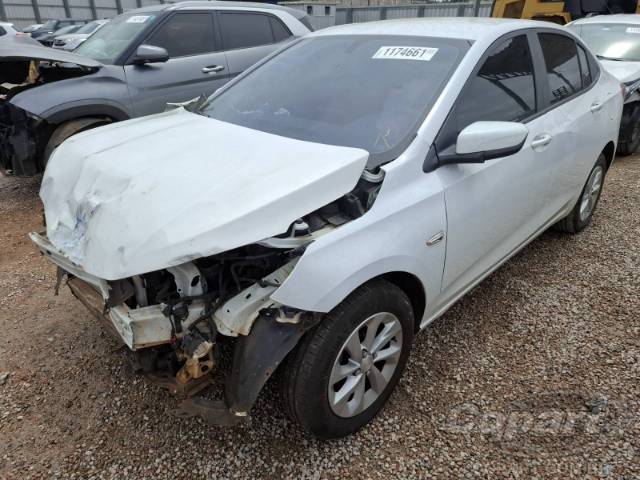 2021 CHEVROLET ONIX PLUS 