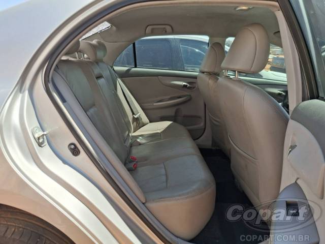 2011 TOYOTA COROLLA 