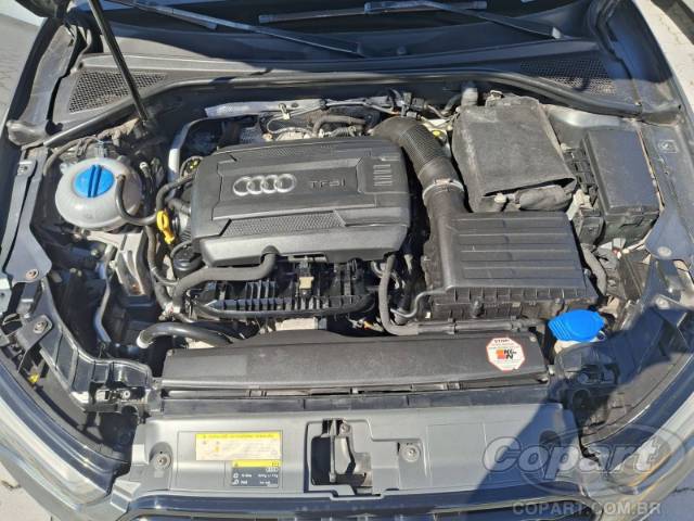 2014 AUDI A3 SEDAN 