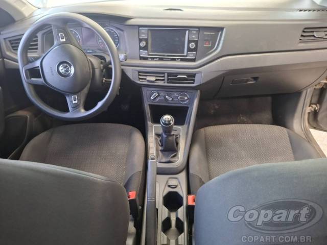2020 VOLKSWAGEN POLO 