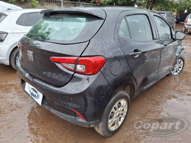 2021 FIAT ARGO 