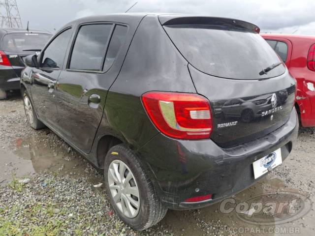 2015 RENAULT SANDERO 