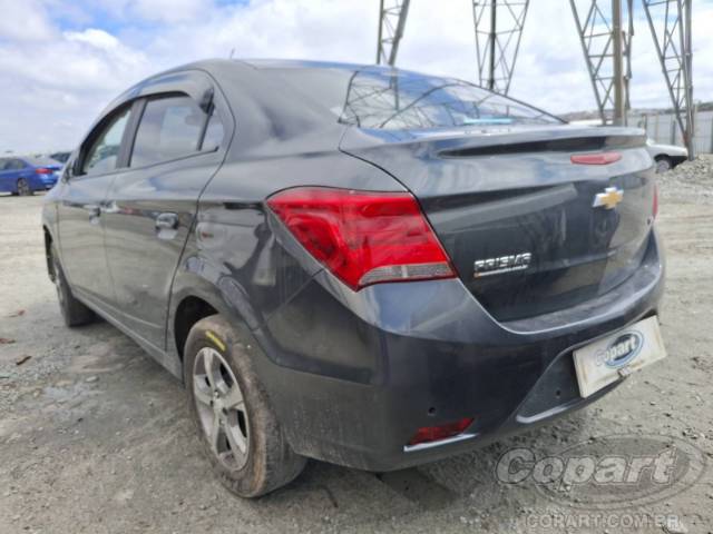 2018 CHEVROLET PRISMA 