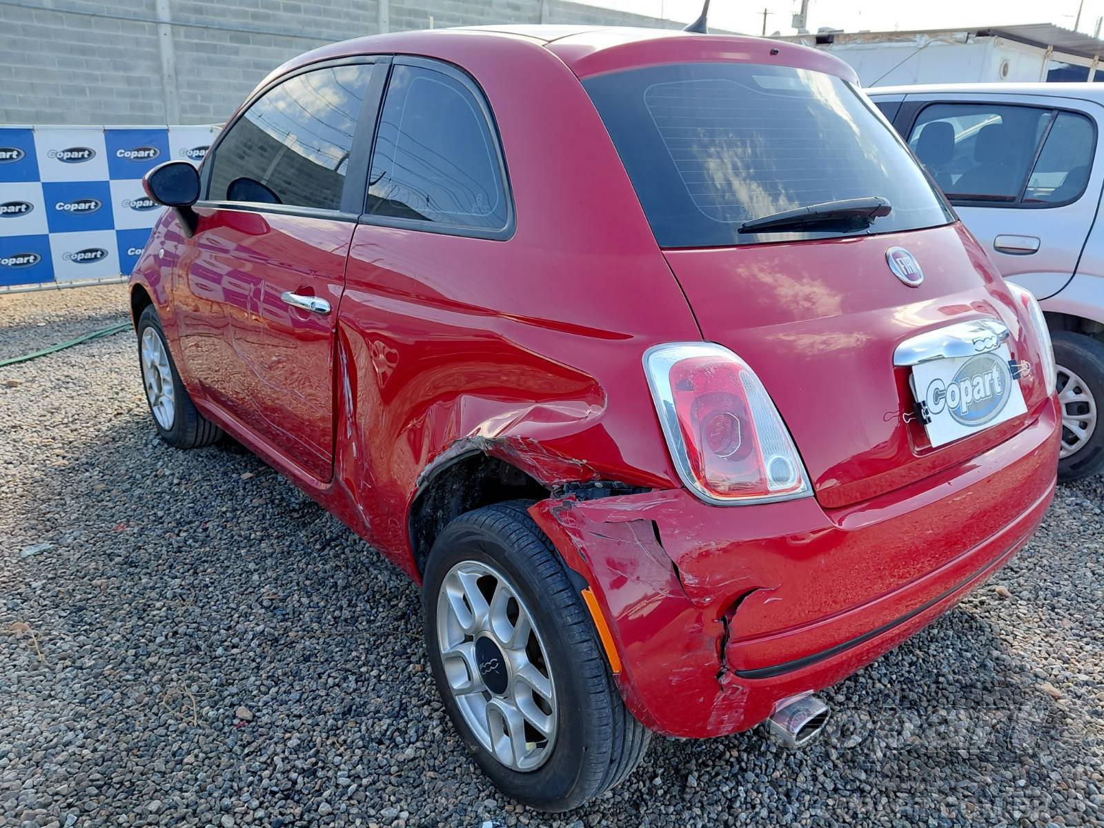Foto 3: 2014 FIAT 500