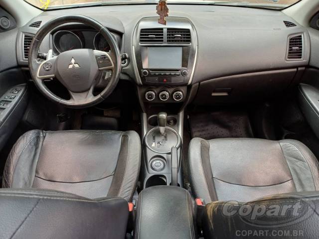2014 MITSUBISHI ASX 