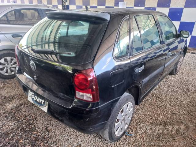 2011 VOLKSWAGEN GOL 