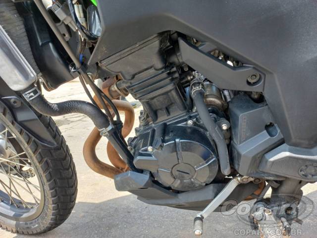 2025 KAWASAKI VERSYS-X 