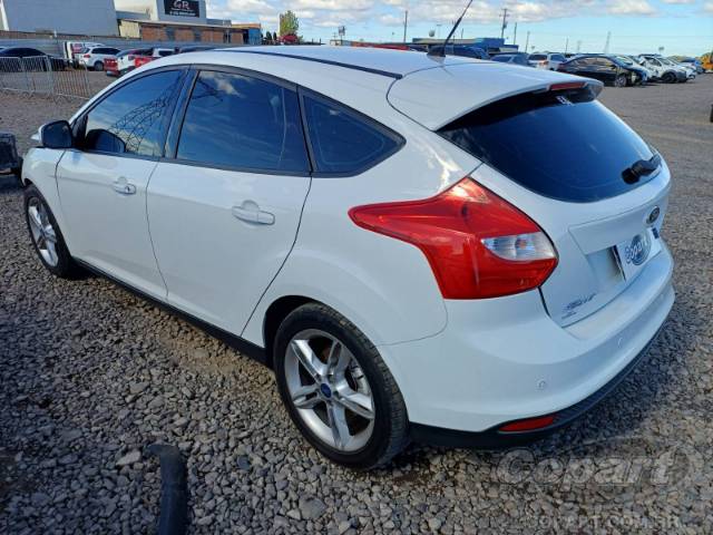 2015 FORD FOCUS 