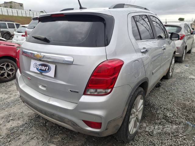 2018 CHEVROLET TRACKER 