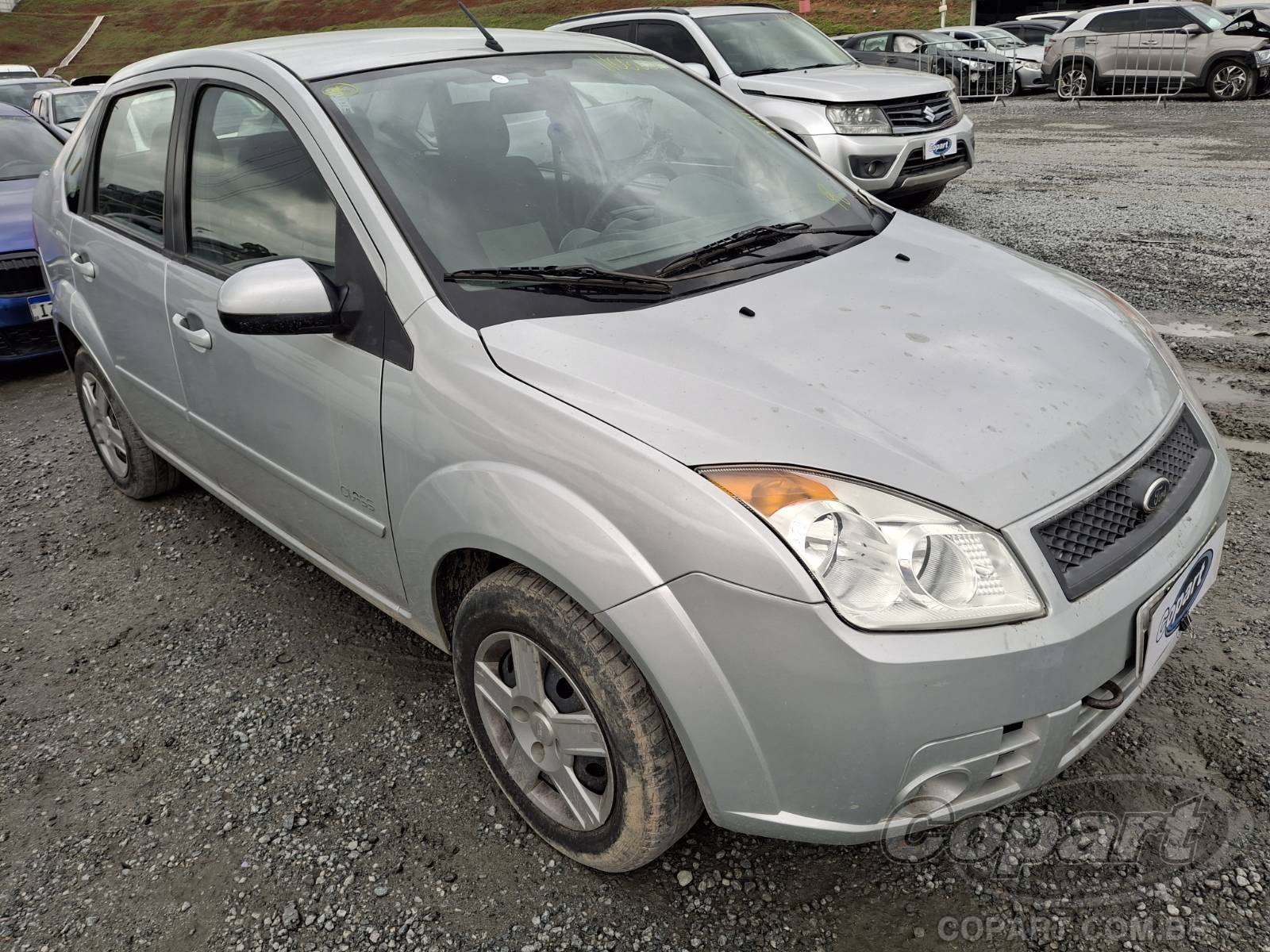 Ford Fiesta Sedan 2009