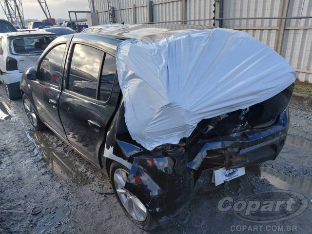 2014 RENAULT SANDERO 