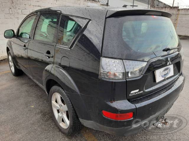 2008 MITSUBISHI OUTLANDER 