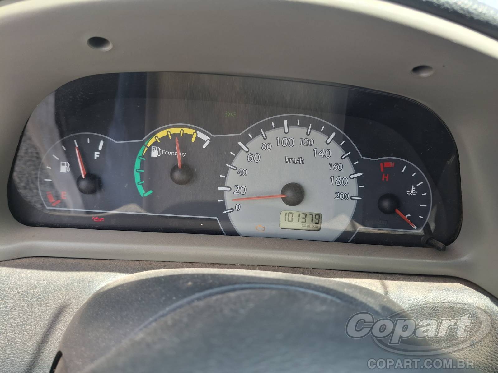 Foto 8 de 11: 2013 FIAT PALIO