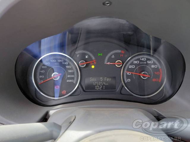 2013 FIAT PALIO 