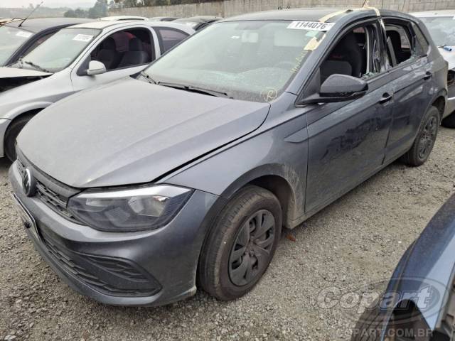 2025 VOLKSWAGEN POLO 