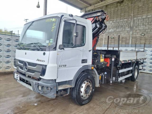 2022 MERCEDES BENZ ATEGO 