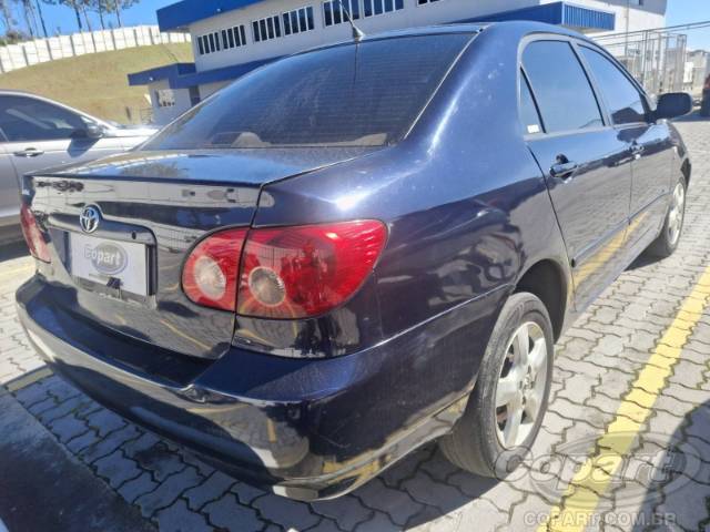 2005 TOYOTA COROLLA 