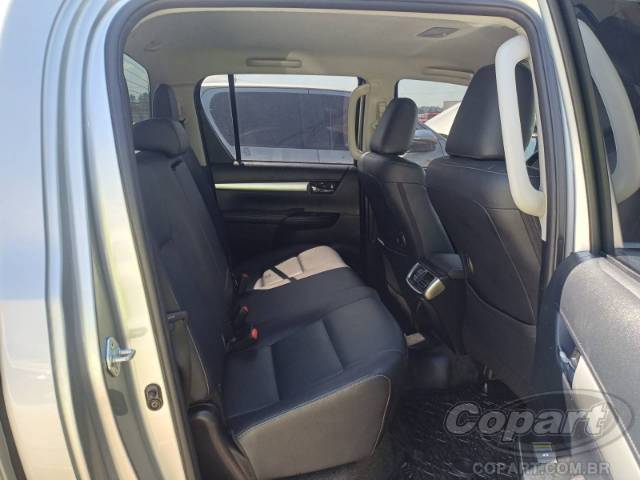 2018 TOYOTA HILUX CD 