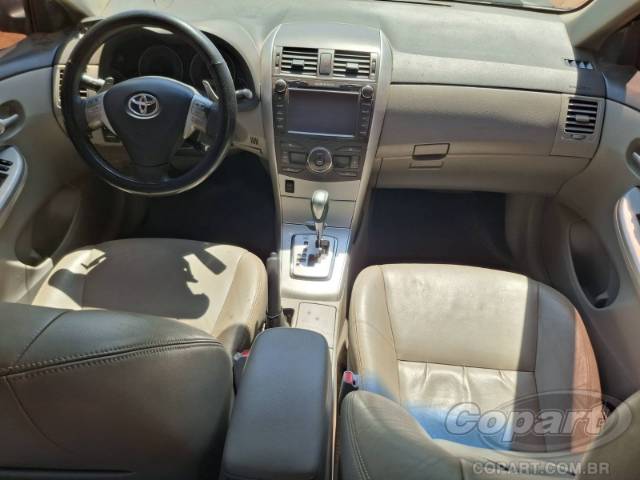2012 TOYOTA COROLLA 