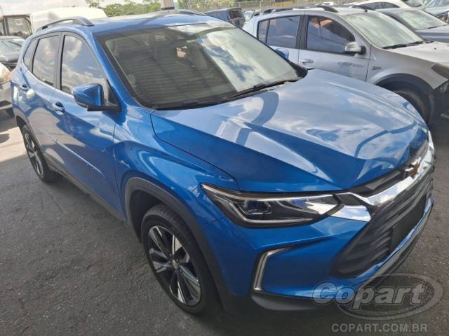 2021 CHEVROLET TRACKER 