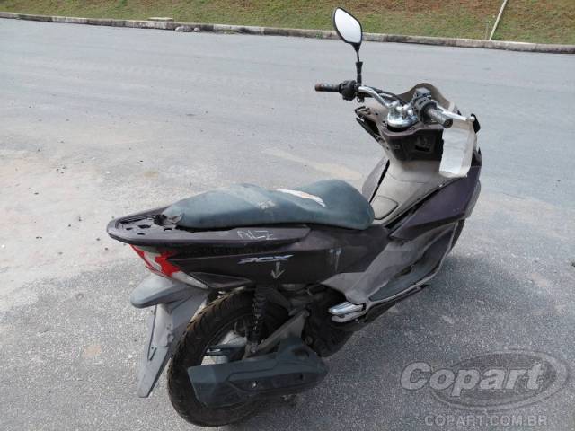 2018 HONDA PCX 