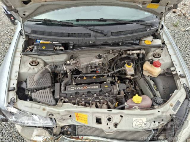 2009 CHEVROLET CELTA 