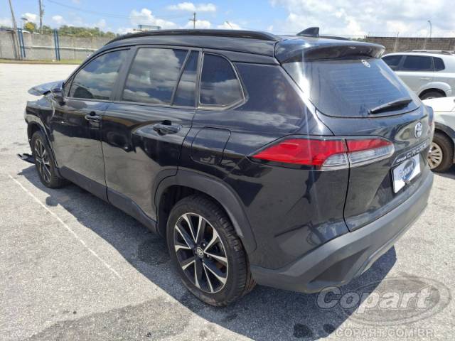 2025 TOYOTA COROLLA CROSS 