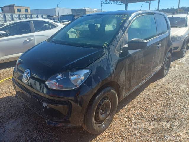 2017 VOLKSWAGEN UP 