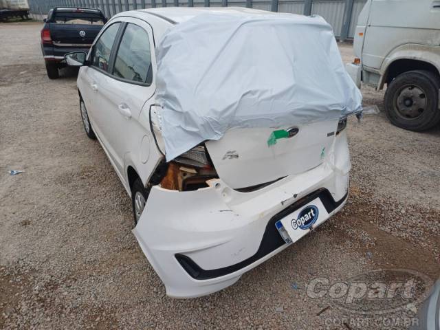 2019 FORD KA 