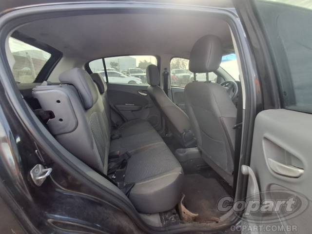 2015 FIAT PALIO 