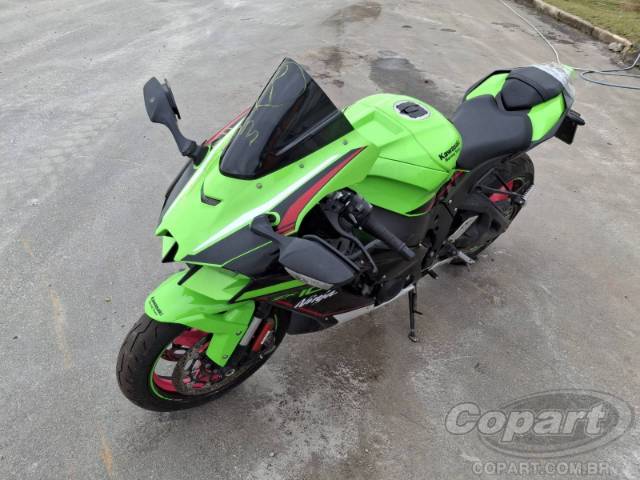 2022 KAWASAKI NINJA ZX-10R 